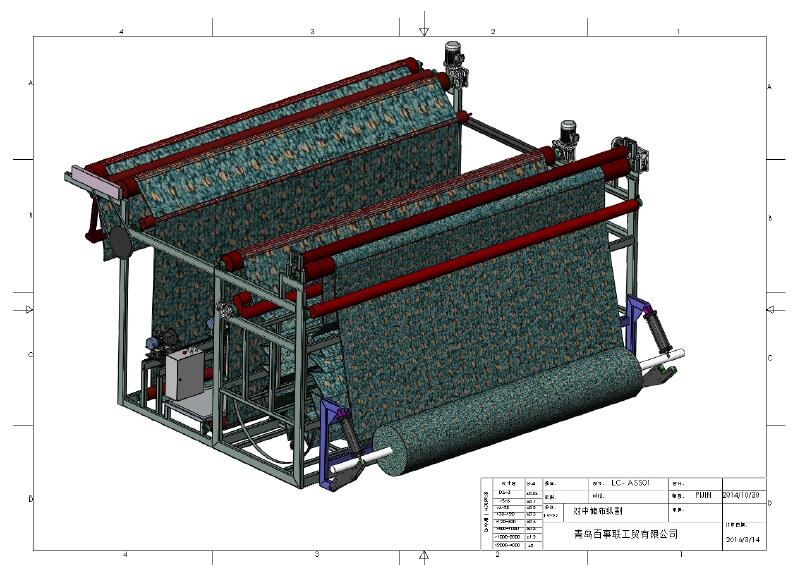 Automatic Length cutting
