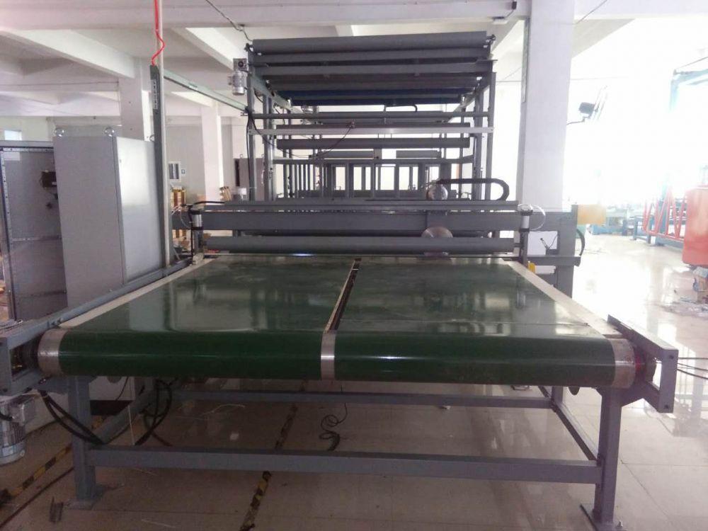 Automaic width cutting