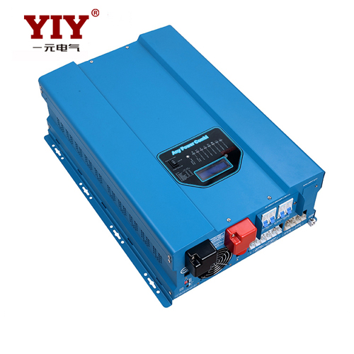 HP-PV-10KW太陽能控制逆變一體機內(nèi)置MPPT